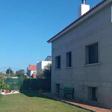Apartamento D'As Baladas O Grove Exteriör bild