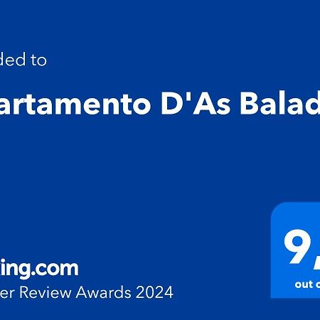 Apartamento D'As Baladas O Grove Exteriör bild