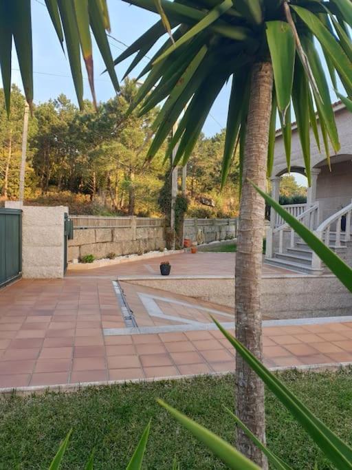Apartamento D'As Baladas O Grove Exteriör bild