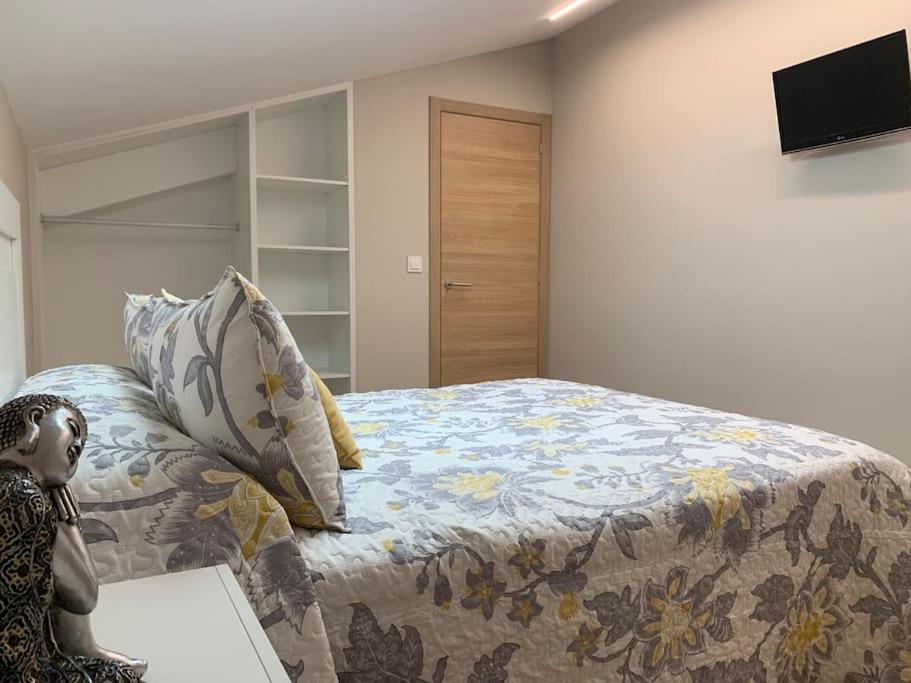 Apartamento D'As Baladas O Grove Exteriör bild
