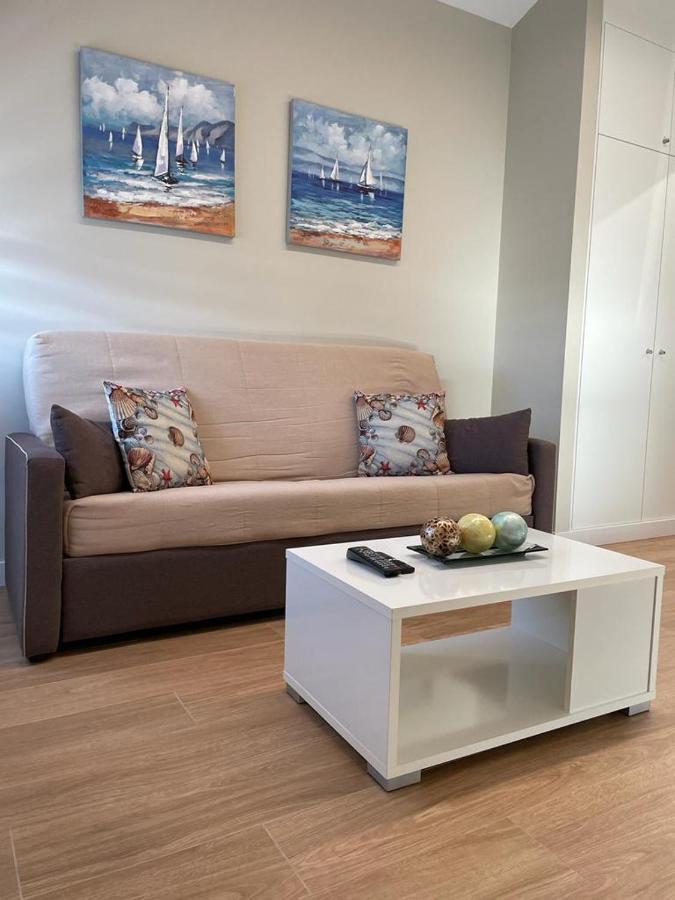 Apartamento D'As Baladas O Grove Exteriör bild