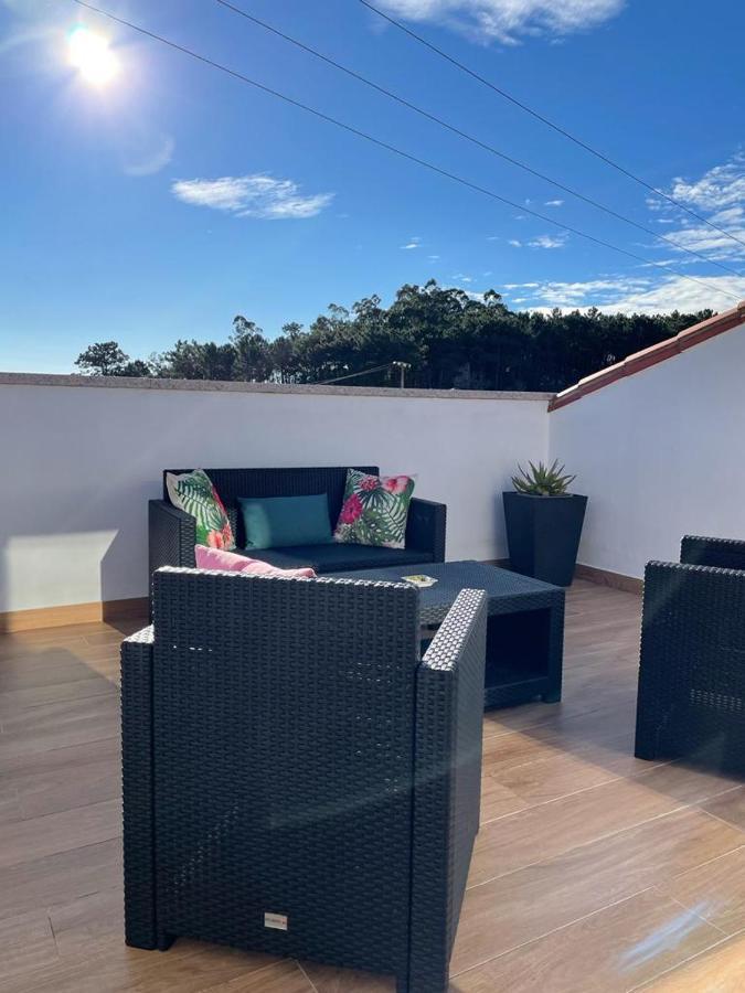 Apartamento D'As Baladas O Grove Exteriör bild