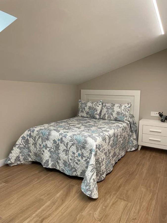 Apartamento D'As Baladas O Grove Exteriör bild
