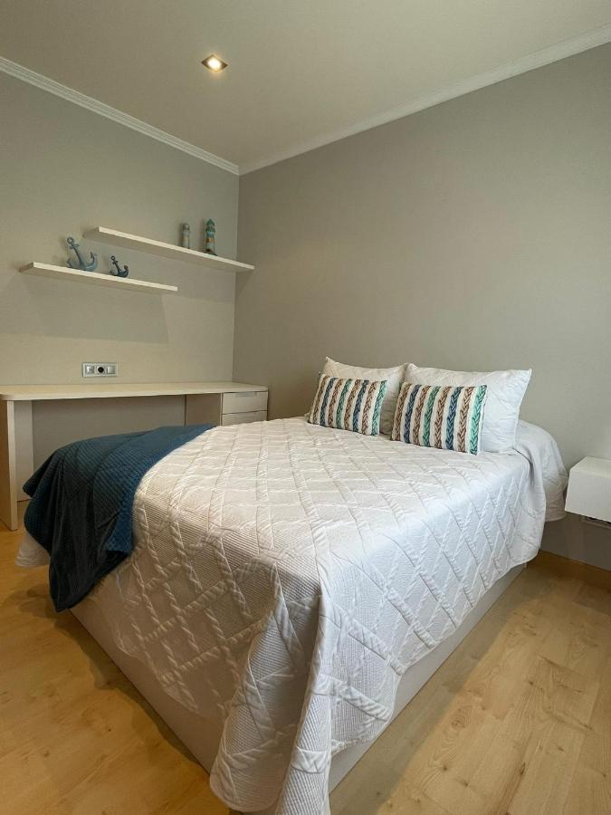 Apartamento D'As Baladas O Grove Exteriör bild