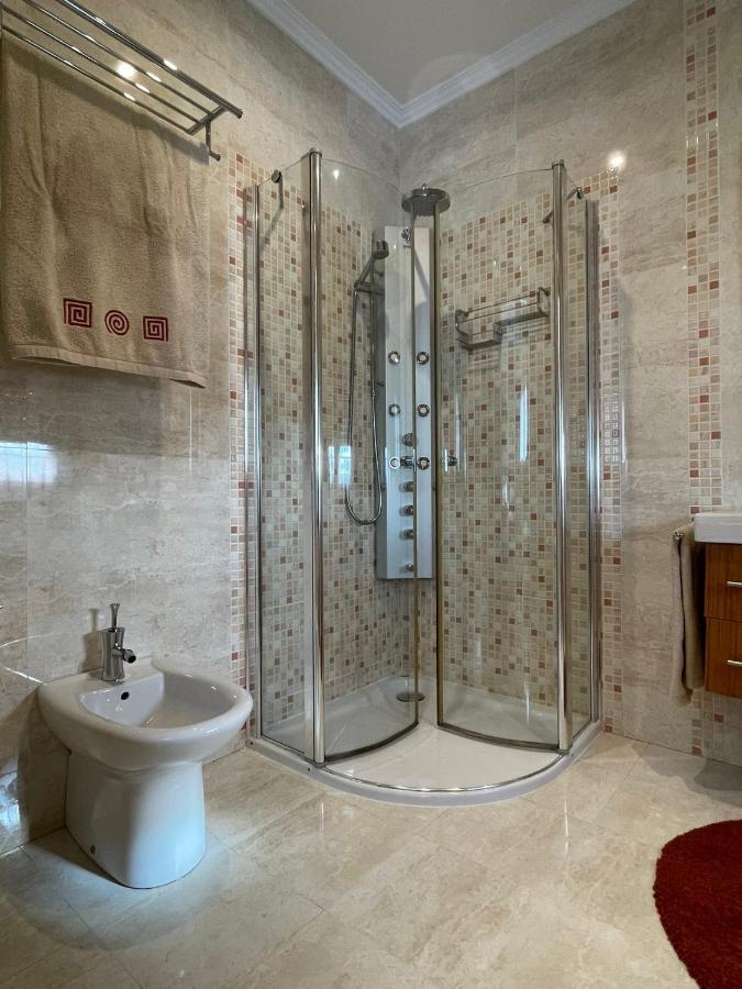 Apartamento D'As Baladas O Grove Exteriör bild