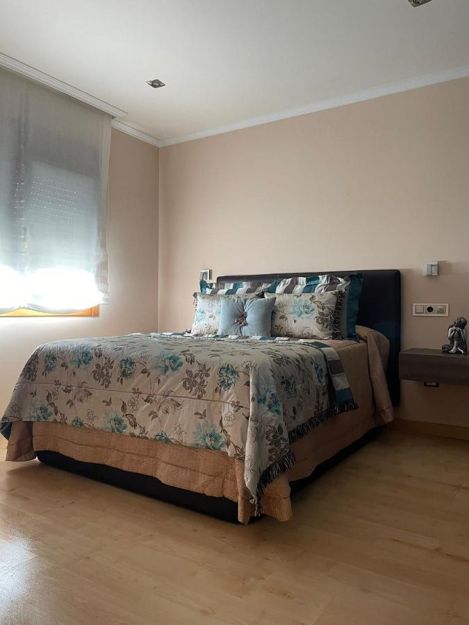 Apartamento D'As Baladas O Grove Exteriör bild