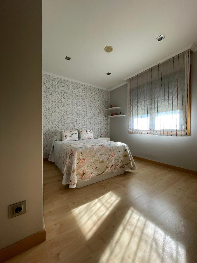 Apartamento D'As Baladas O Grove Exteriör bild