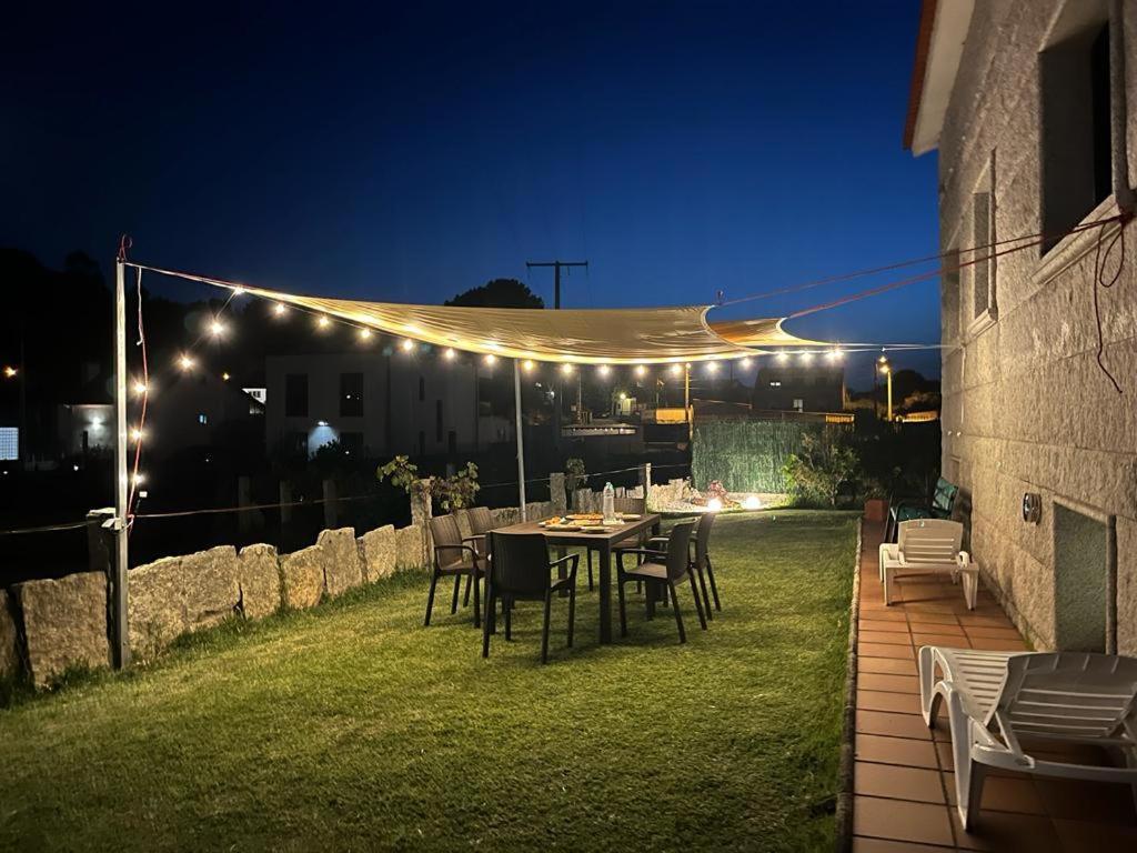 Apartamento D'As Baladas O Grove Exteriör bild