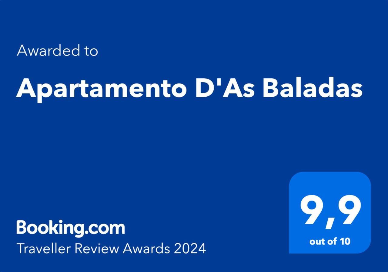 Apartamento D'As Baladas O Grove Exteriör bild
